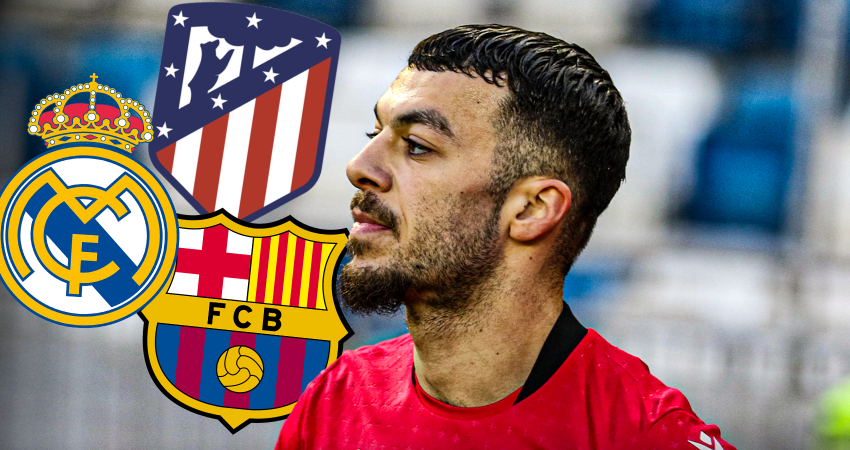 ბარსა, რეალი, თუ ატლეტიკო? - მიქაუტაძის ყიდვა ესპანურ გრანდს სურს
