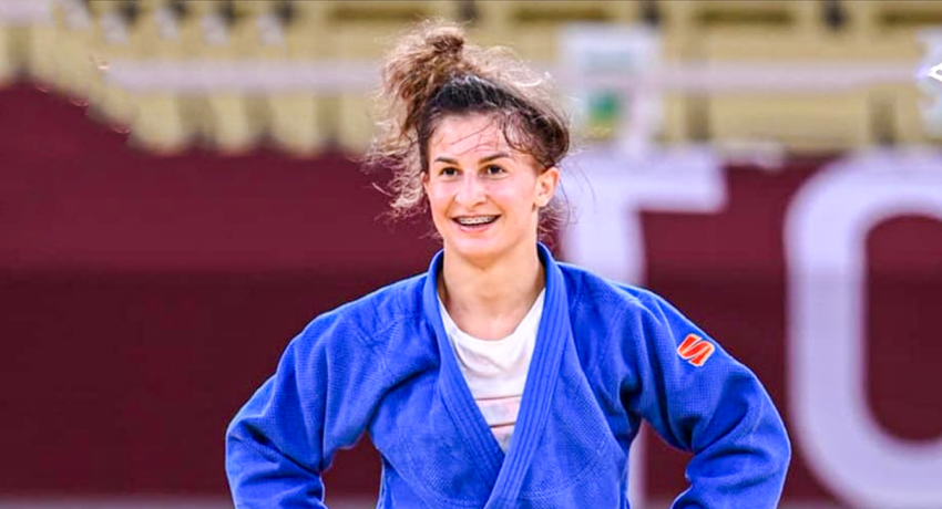 დიდებული ამბავი - რა საჩუქარი გაუკეთეს მსოფლიოს ჩემპიონს, ეთერ ლიპარტელიანს