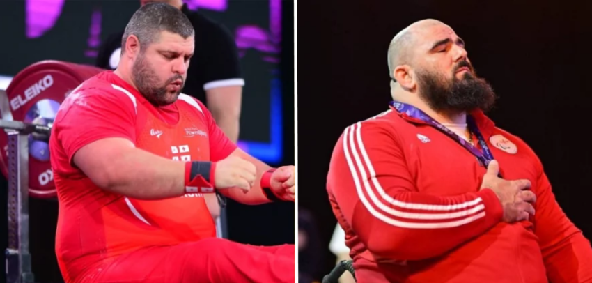 4 მედალი მსოფლიოს ჩემპიონატზე - ქართველი პარაძალოსნების ბრწყინვალე შედეგი