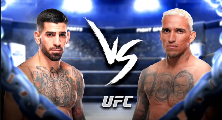 მნიშვნელოვანი დეტალები ილია თოფურიასა და ჩარლზ ოლივეირას ბრძოლაზე