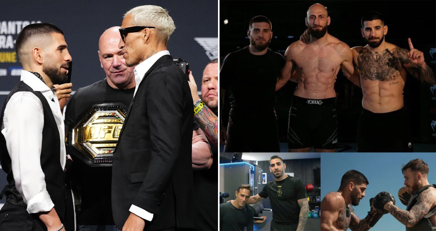 ცნობილია - როგორი შემადგენლობით იქნება ილია თოფურიას კუთხე ოლივეირას წინააღმდეგ