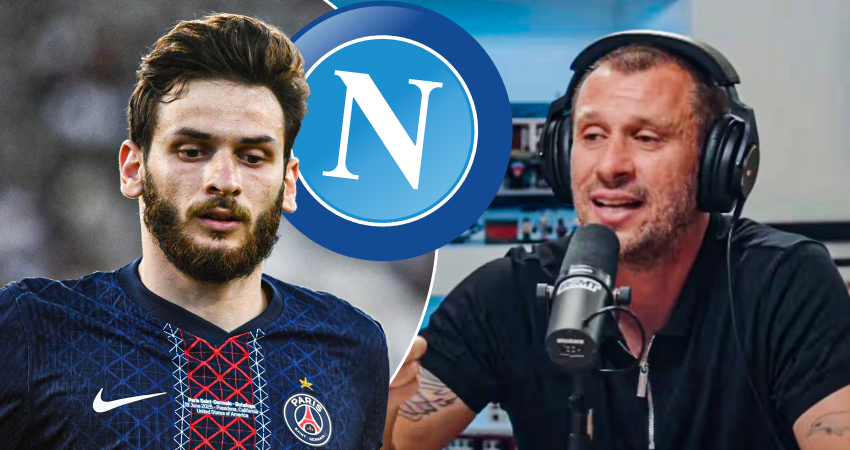 "თუ კვარას შეცვლა გინდათ, ის იყიდეთ!" - კასანომ ნაპოლის მიმართა