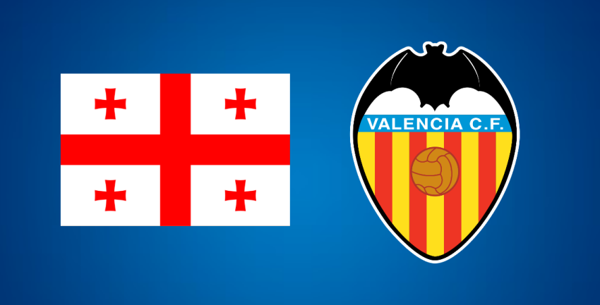 "ვალენსიაში", შესაძლოა, კიდევ ერთი ქართველი ფეხბურთელი ვიხილოთ