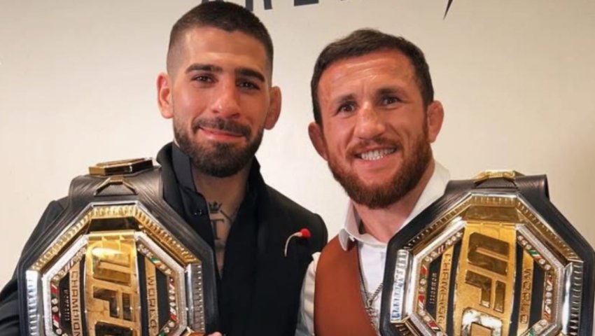 “სპარინგისას ბოლოს ილიამ ორჯერ გამთიშა…” - მერაბ დვალიშვილი