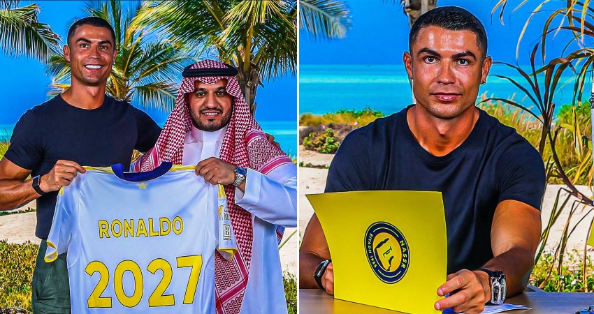 რატომ არ შეიცვალა რონალდუმ გუნდი - კრიშტიანუმ საიდუმლო გაამხილა