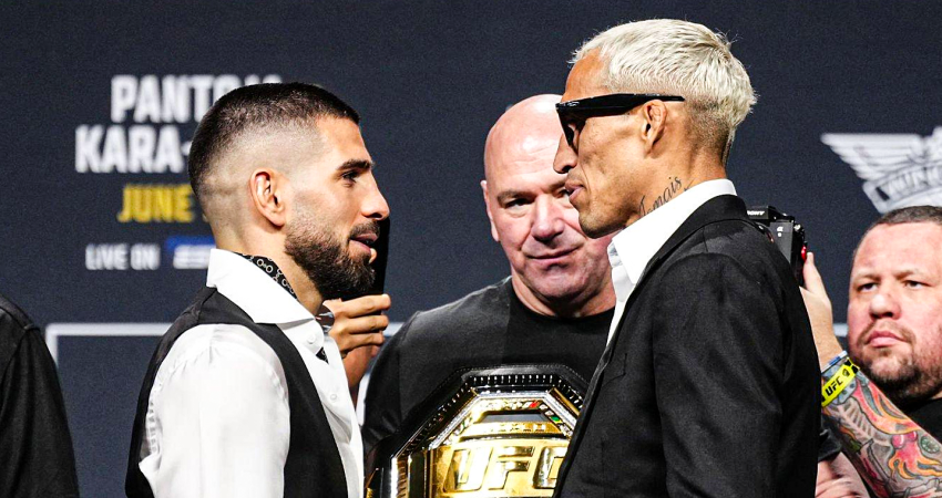 ცნობილია - რა უთხრეს ერთმანეთს ილიამ და ოლივეირამ პირის-პირ დგომისას