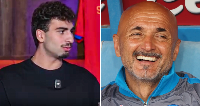 "გამომხედა და მითხრა, ამათ..." - გოგლიჩიძე სპალეტისთან შეხვედრას იხსენებს