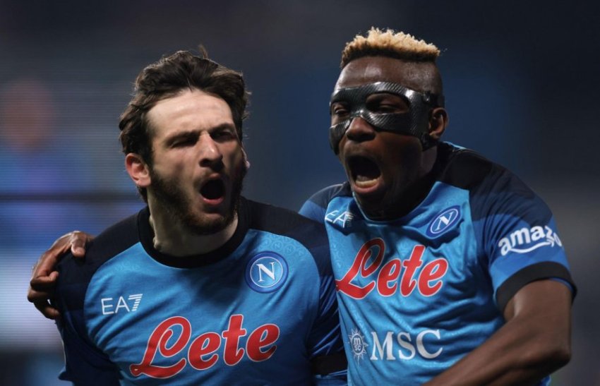 ვიქტორ ოსიმენი მეგობარმა ძალიან გაანაწყენა - რა განაცხადა ნიგერიელმა ფეხბურთელმა