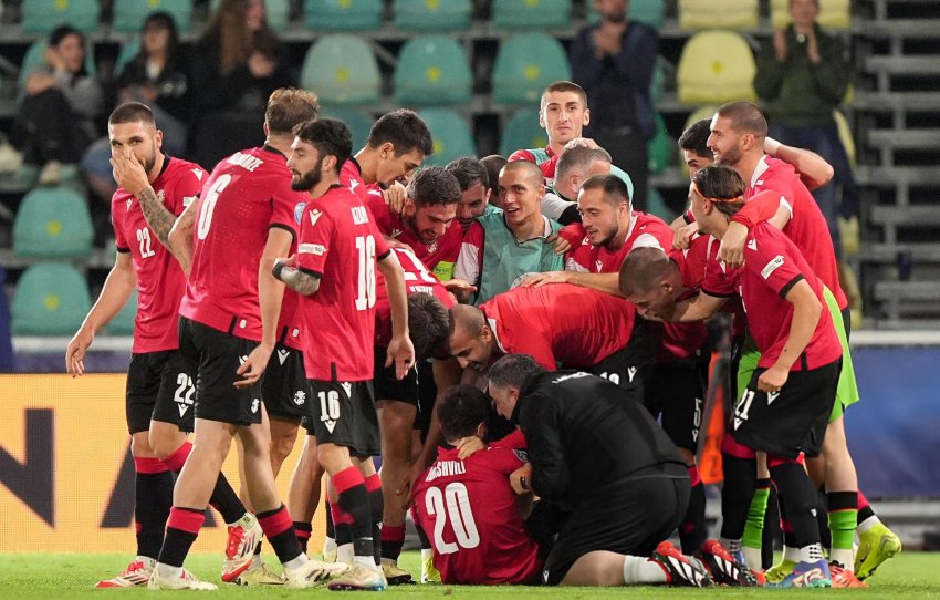 როგორც მოველოდით - ვინ მიიღო ყველაზე მაღალი შეფასება საფრანგეთის წინააღმდეგ