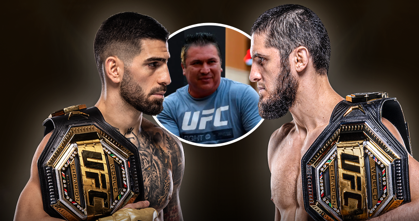 "ეს თოფურიამდე იყო დაგეგმილი" - ისლამ მახაჩევის მწევრთნელი