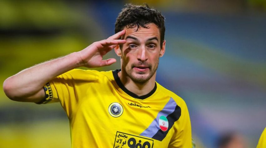 გიორგი გველესიანმა ირანში მყოფ გულშემატკივრებს მიმართა