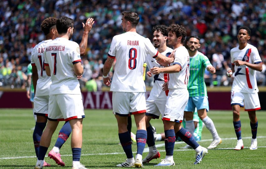 ურთულესი კალენდარი - როგორი იქნება პსჟს გზა მსოფლიო საკლუბო ჩემპიონატის ფინალისკენ