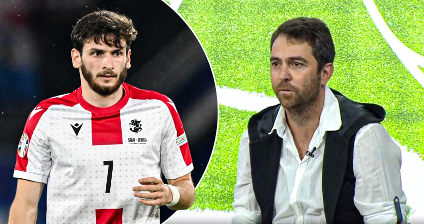 არ მინდა უხეშად გამომივიდეს, მაგრამ... - რა განცხადება გააკეთა ნუკრი რევიშვილმა კვარაცხელიაზე