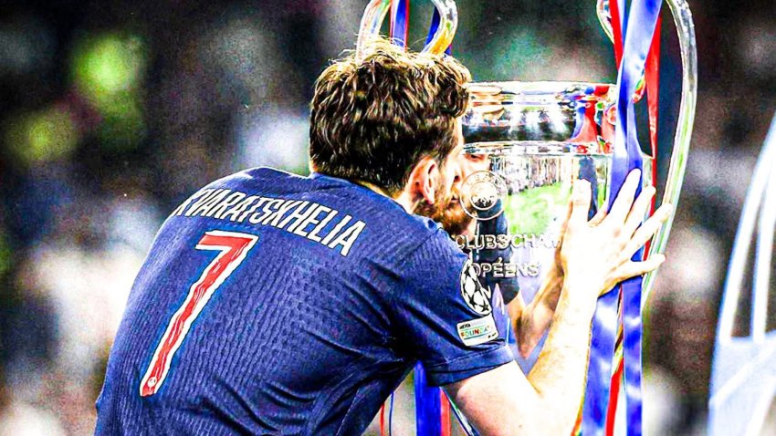 მთელი იტალია კვარას აქებს - რას წერენ მედიაში ქართველ ფეხბურთელზე