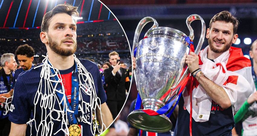 ფინალიდან 2 ნივთი გამოატანეს - რა წაიღო კვარამ სახლში სამახსოვროდ