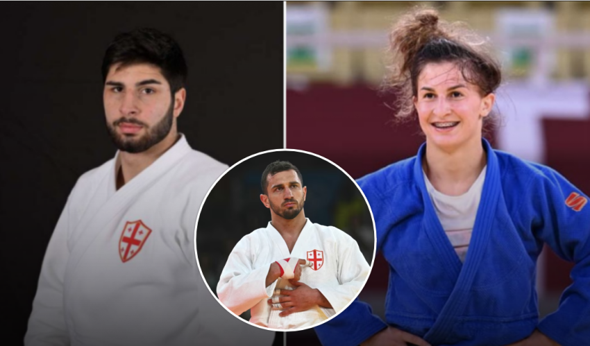 ქართველი ძიუდოისტების მეტოქეები მსოფლიო ჩემპიონატზე ცნობილია