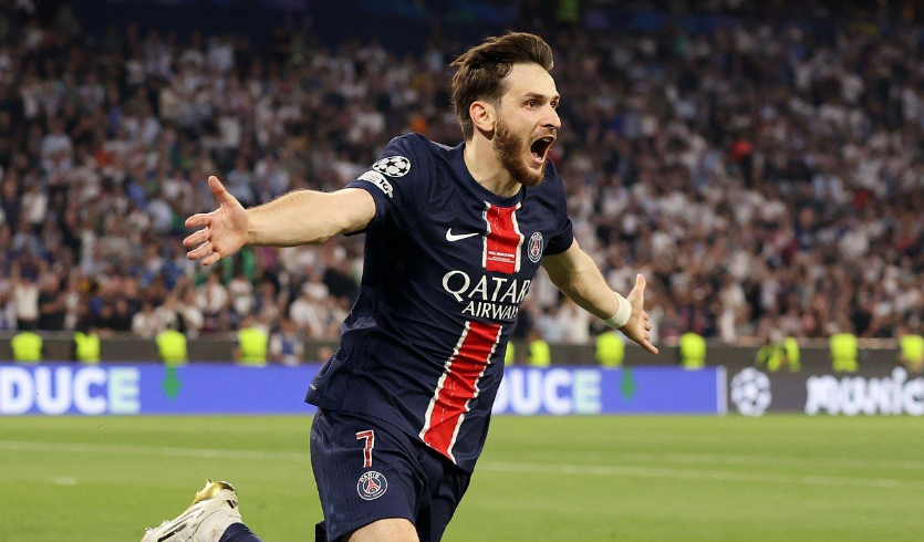 ხვიჩა ჩემპიონთა ლიგის გამრჯვებულია - რა შეფასება დაიმსახურა კვარამ  ინტერის წინააღმდეგ