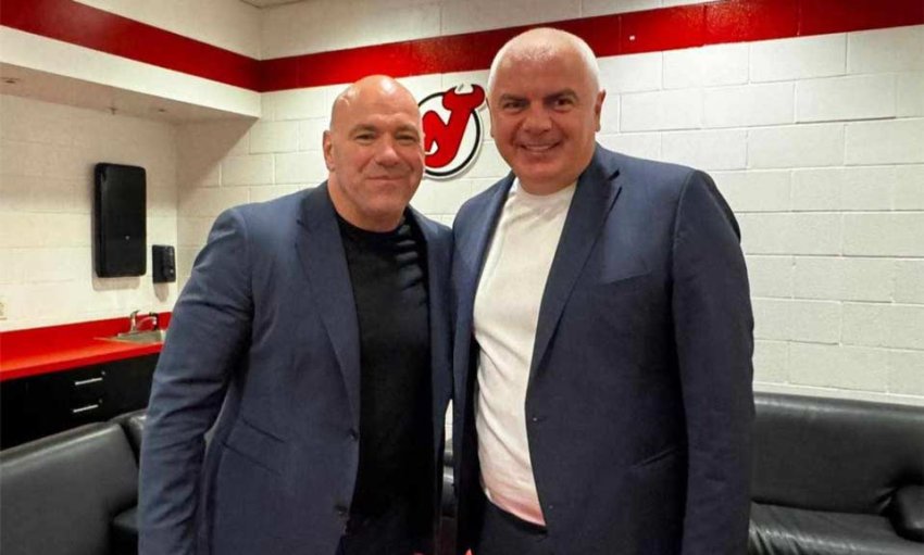 საქართველო მზადაა, UFC-ის უმასპინძლოს - რა უთხრა საქართველოს სპორტის მინისტრმა UFC-ის პრეზიდენტს