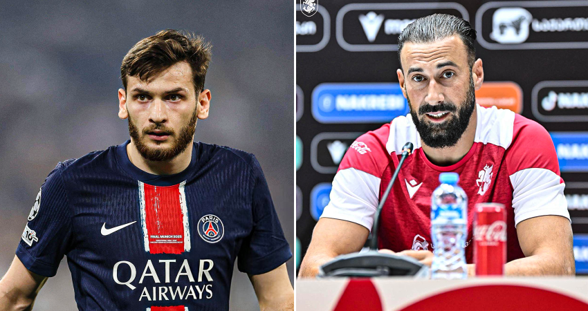 როგორ გამოეხმაურა კვარაცხელია ლორიას ნაკრებიდან წასვლას