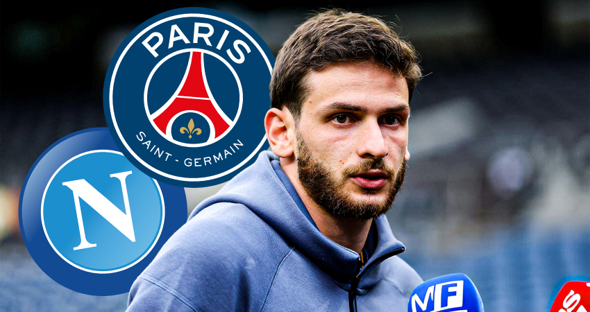 "რაც შეეხება ნაპოლიდან პსჟ-ში გადასვლას..." - კვარაცხელიამ დუმილი დაარღვია