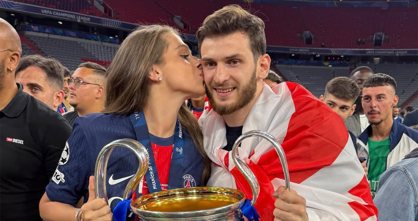 “ყველა რესურსი ამოწურული იყო.. ამ საუბრიდან ერთ საათში ნიცა მირეკავს და მეუბნება...” - კვარას მეუღლის ძალიან მაგარი საქციელი ლიგის ფინალის წინ