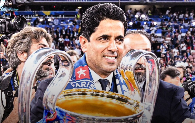 ვრცელდება პარი სენ-ჟერმენის პრეზიდენტის საგანგებო განცხადება ფინალის შემდეგ