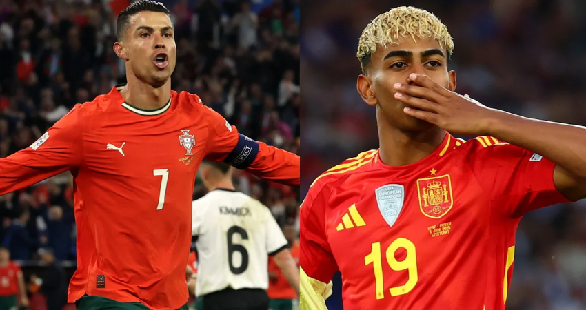 "ამ ბავშვს დიდი ნიჭი აქვს" - რონალდუმ ლამინე იამალზე ისაუბრა