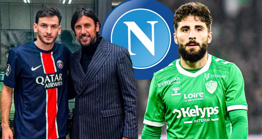 "ნაპოლის ხვიჩას შემცვლელად დავითაშვილს ვურჩევდი" - რა თქვა აგენტმა, რომელმაც ხვიჩა პარტენოპეიში მოაწყო