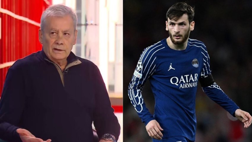 "ამ ოთხეულში ყველაზე სუსტი სწორედ ის არის" - ვლადიმერ გუცაევი პსჟ-ის შეტევაზე