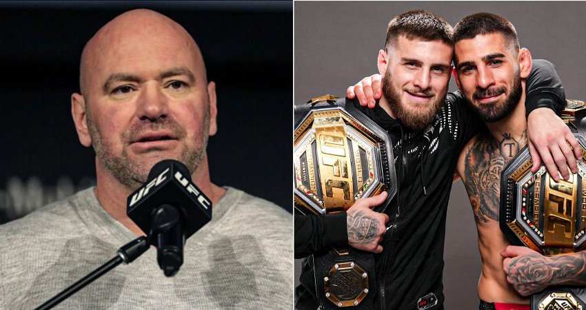 თოფურია UFC-ის მალე დატოვებს - რა არის ამის მიზეზი