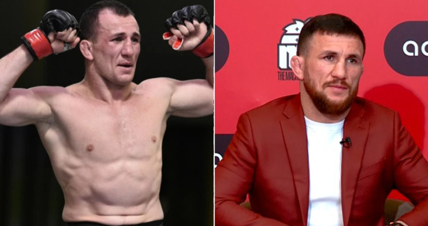 "მეგონა UFC-ში ბოლო ბრძოლას ვატარებდი, მათ კი თხოვნაზე უხეშად მიპასუხეს..." - მერაბ დვალიშვილი