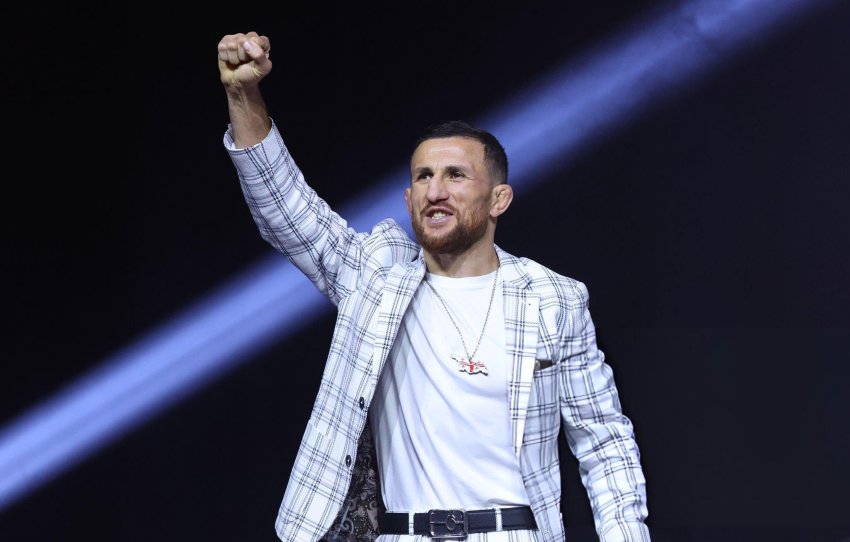 “მე შინაგანად ყოველთვის ქართველი ვიქნები” - მერაბ დვალიშვილი