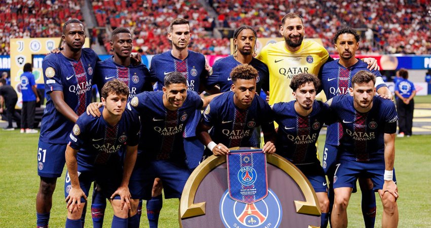 მთელი აშშ მათზე საუბრობს - პსჟ-ს ღირსეული ქმედება ამერიკაში