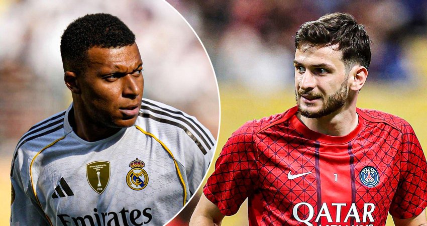 "რეალს მხოლოდ 1 ფეხბურთელი არ ჰყავს" - ხვიჩა კვარაცხელიას კომენტარი მატჩამდე