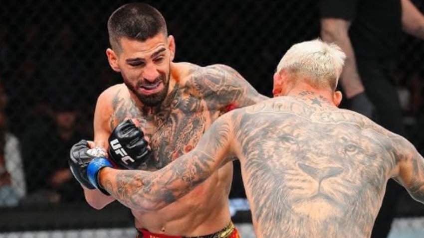 “ამის უარყოფა არ შემიძლია…” - ჩარლზ ოლივეირა ილია თოფურიაზე