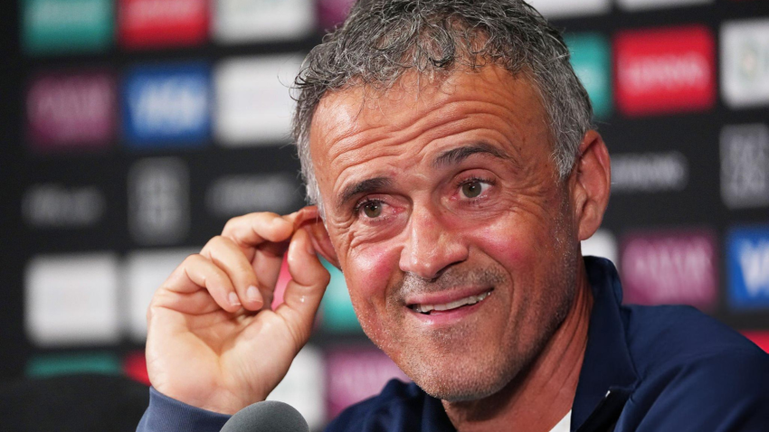 “ამ ხალხს ფეხბურთის არ ესმით” - ლუის ენრიკე