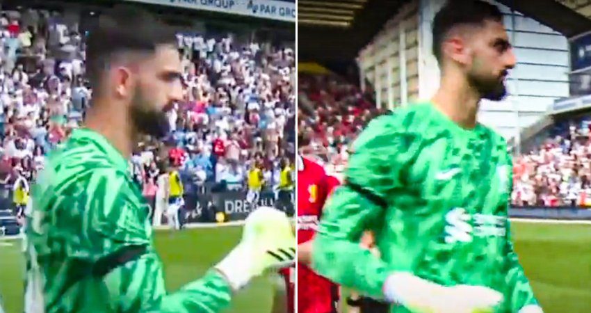 VIDEO: ისტორიული კადრები - მამარდაშვილის პირველი გამოჩენა ლივერპულის შემადგენლობაში