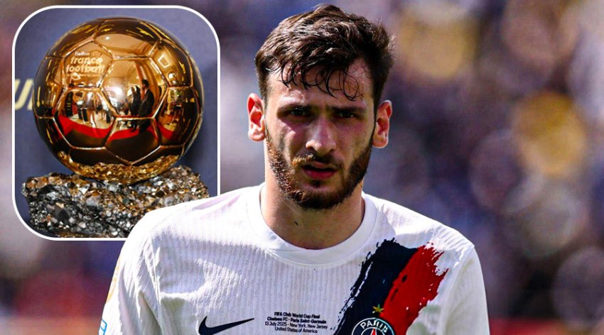 რომელ ადგილზეა კვარაცხელია? - დასახელდა ოქროს ბურთის ნომინანტთა განახლებული სია