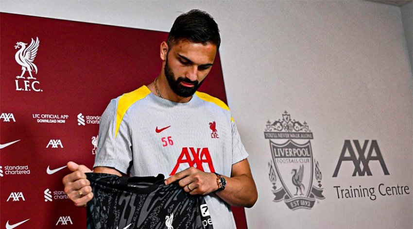 ლივერპულის ფანებმა გიორგი მამარდაშვილს ზედმეტსახელი უკვე შეარქვეს - რას ეძახიან ქართველ მეკარეს