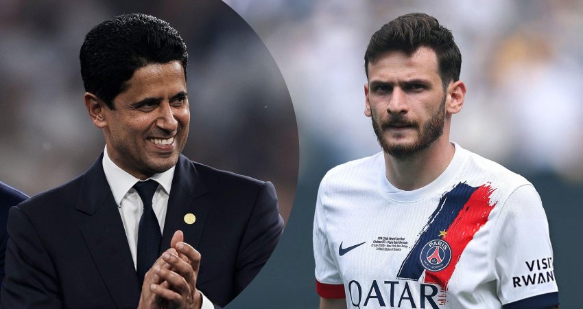 პსჟ-ს პრეზიდენტმა კვარაცხელიას რჩევა გაითვალისწინა - რა ხდება ახლა პარიზში