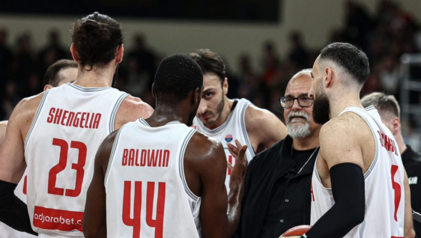 ცნობილია - საქართველოს ეროვნული ნაკრების გაფართოებული შემადგენლობა ევრობასკეტის მოსამზადებელი ეტაპისთვის