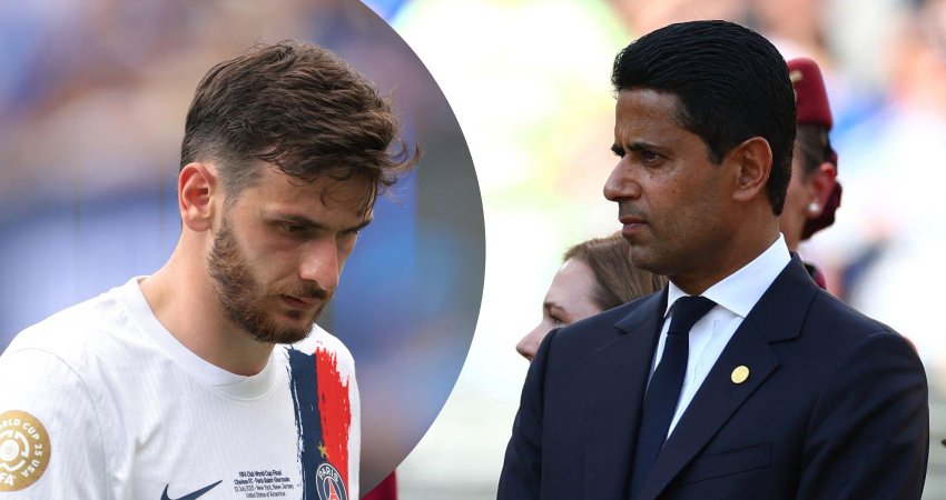 პსჟ ხვიჩას კონკურენტი "პსჟ"-ში? - რა გეგმა აქვს ალ-ხელაიფის ზაფხულში