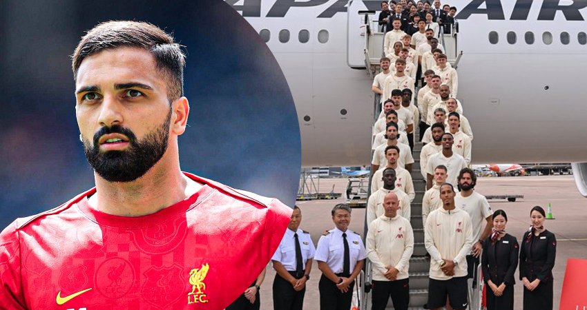 29-კაციანი განაცხადი დასახელებულია - ლივერპული დიდ შეკრებაზე მიდის