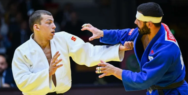 "გრიგალაშვილი მაგარია, თუმცა ახლა ჩემი შეჩერება შეუძლებელი იქნება" - რუსი ძიუდოისტი