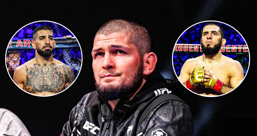 "ილია არ არის მაკგრეგორი - ის კარგი ბიჭია" - რა თქვა ხაბიბმა ილია თოფურიასა და მახაჩევის დაპირისპირებაზე