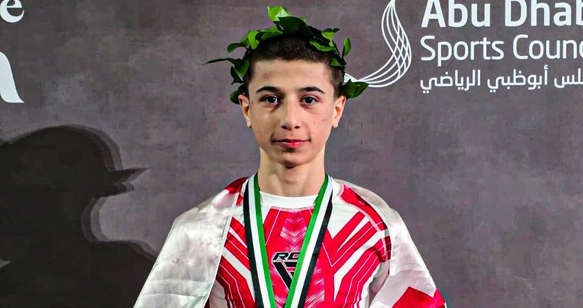 მსოფლიოს ჩემპიონია ახალგაზრდებს შორის MMA-ს - ვინ არის შიო გენჯაძე, რომელმაც საქართველოს დიდი წარმატება მოუტანა