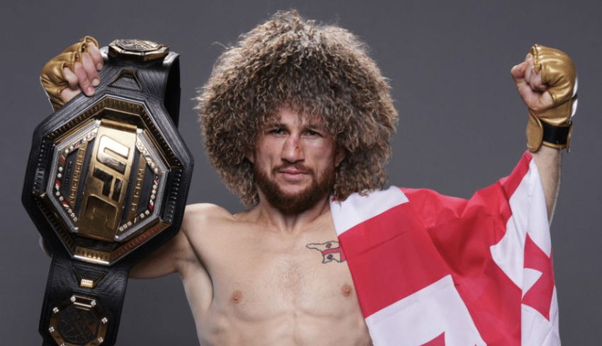 ოფიციალურად დადასტურდა! - როდის და ვის წინააღმდეგ იქნება მერაბ დვალიშვილის შემდეგი ბრძოლა