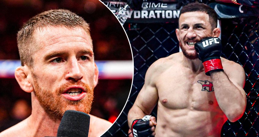 როგორ გამოეხმაურა კორი სენდჰეგენი მერაბთან ბრძოლის ჩანიშნვას