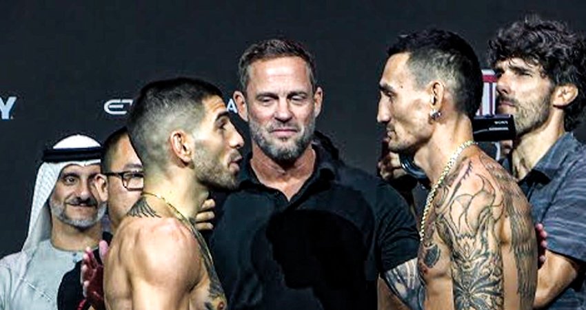 "ისევ BMF ხარ? როგორ?" - ილია თოფურიას მიმართვა მაქს ჰოლოუეის