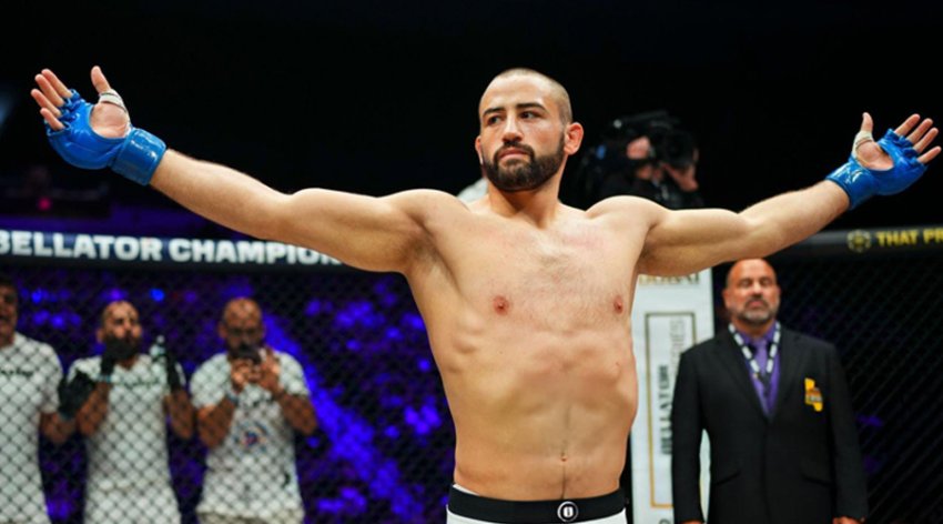 ვინ არის ლევან ჩოხელი, რომელიც სულ მალე UFC-ში დებიუტს გამართავს